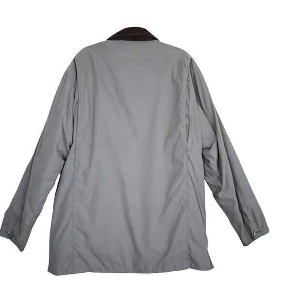 Free Country Mens Vintage Sherpa Lined Jacket Size XL Water Repellant Outerwear - Picture 5 of 13